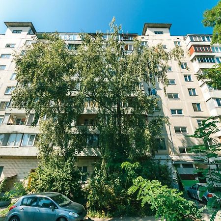 Уютная Квартира На Лукьяновке Kiev Exteriör bild